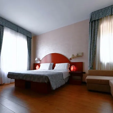 Ξενοδοχείο Al Sole Terme 3*